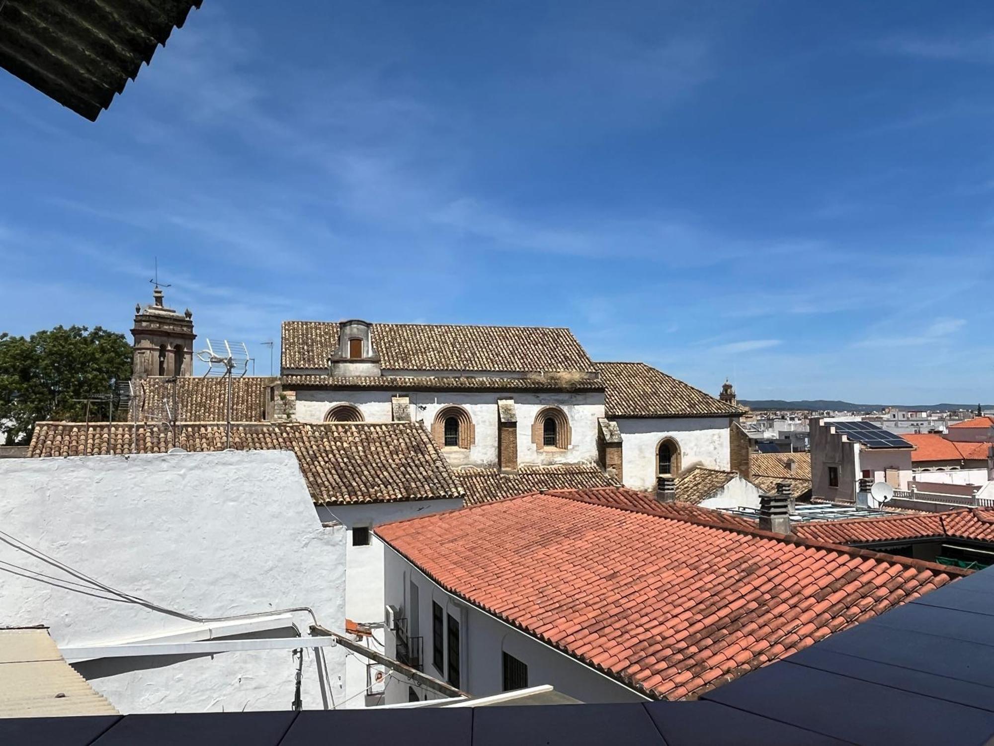 Mirador De La Axerquia Apartamento Córdova Exterior foto